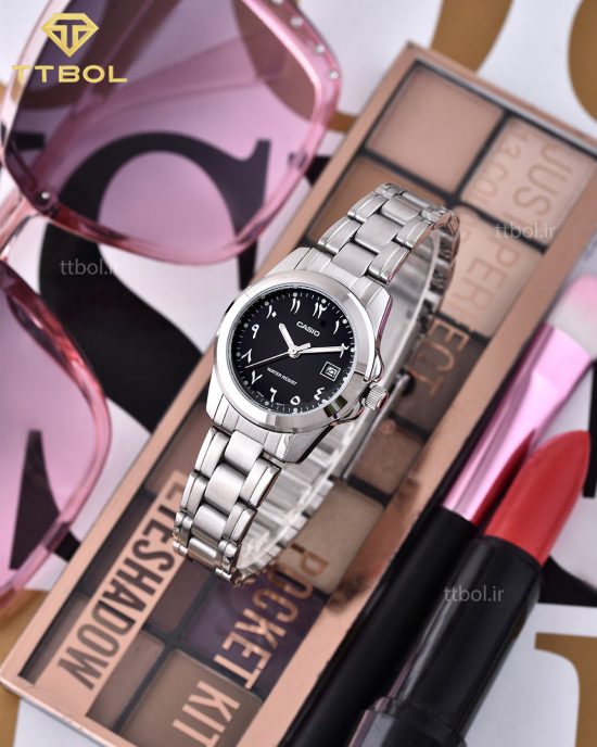 ساعت مچی زنانه کاسیو CASIO LTP-1215A-1B3