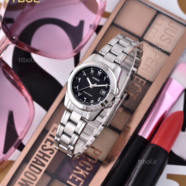 ساعت مچی زنانه کاسیو CASIO LTP-1215A-1B3‎