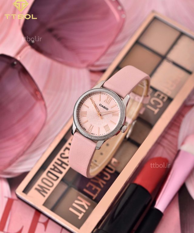 ساعت مچی زنانه کاسیو CASIO LTP-E164L-4A