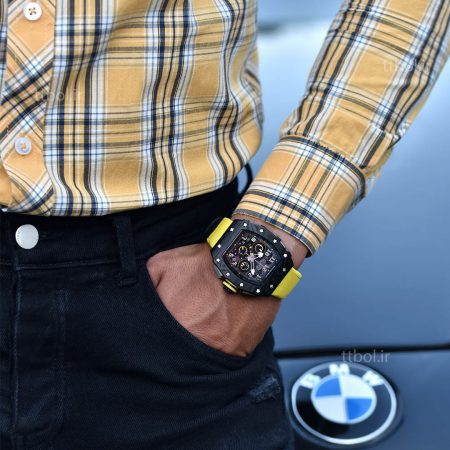 ساعت مچی مردانه ریچارد میل RICHARD MILLE RM11-03 y/b