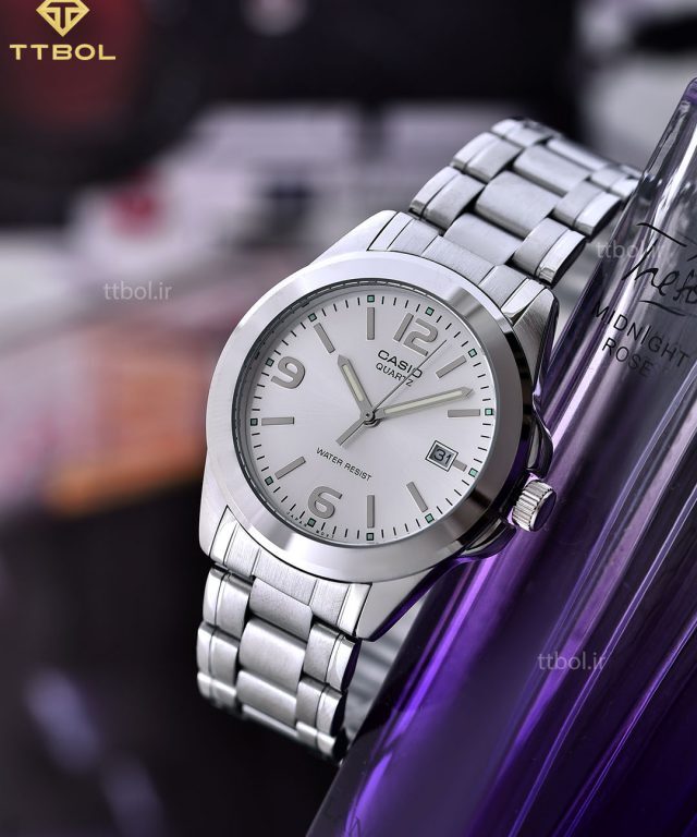 ساعت مچی مردانه کاسیو CASIO MTP-1215A-7A