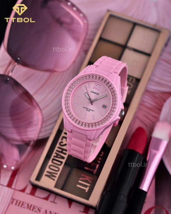 ساعت مچی زنانه کاسیو CASIO LX-500H-4E2