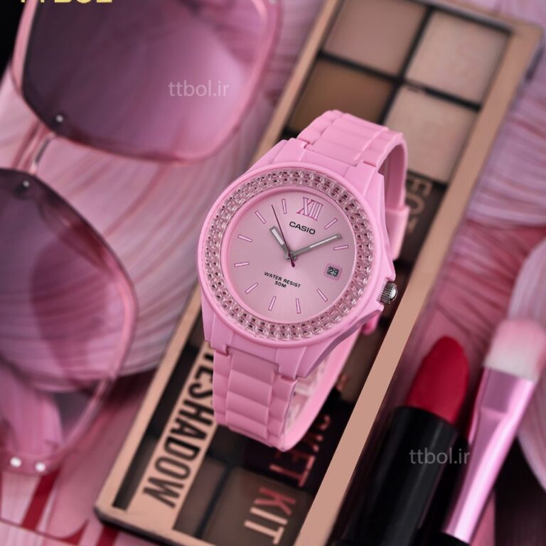 ساعت مچی زنانه کاسیو CASIO LX-500H-4E2