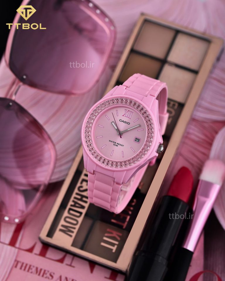 ساعت مچی زنانه کاسیو CASIO LX-500H-4E2