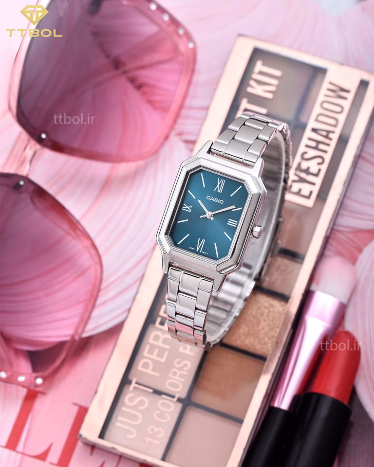 ساعت مچی زنانه کاسیو CASIO LTP-E168D-2B