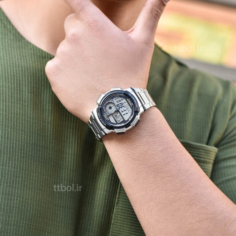 ساعت مچی مردانه کاسیو CASIO AE-1000WD-1AV
