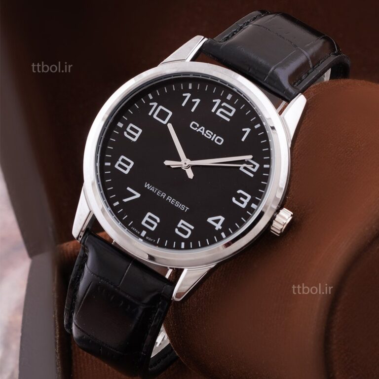 ساعت مچی مردانه کاسیو جنرال CASIO MTP-V001L-1B