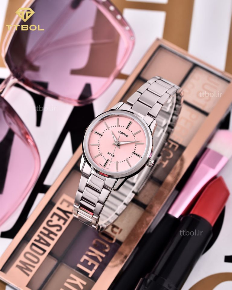 ساعت مچی زنانه کاسیو CASIO LTP-1303D-4AV