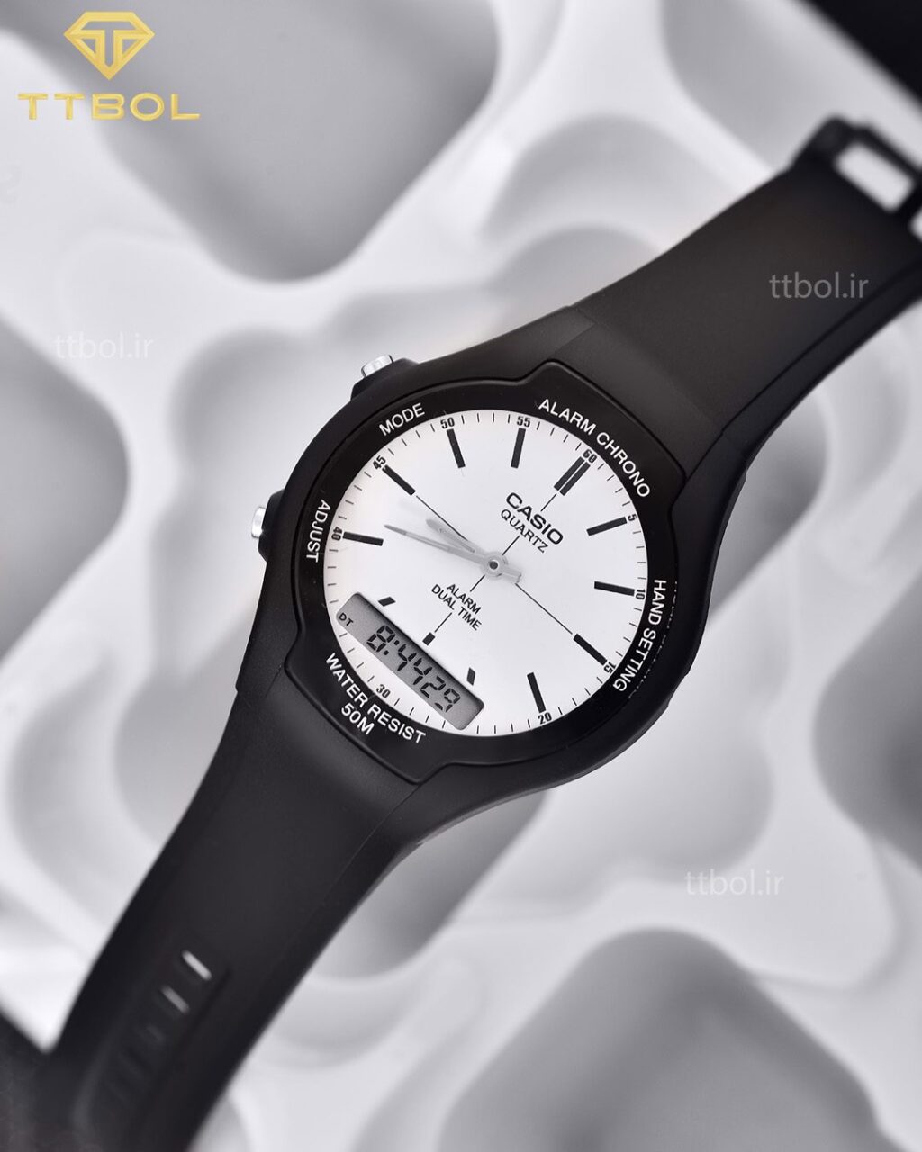 ساعت مچی مردانه،زنانه کاسیو CASIO AW-90H-7EV