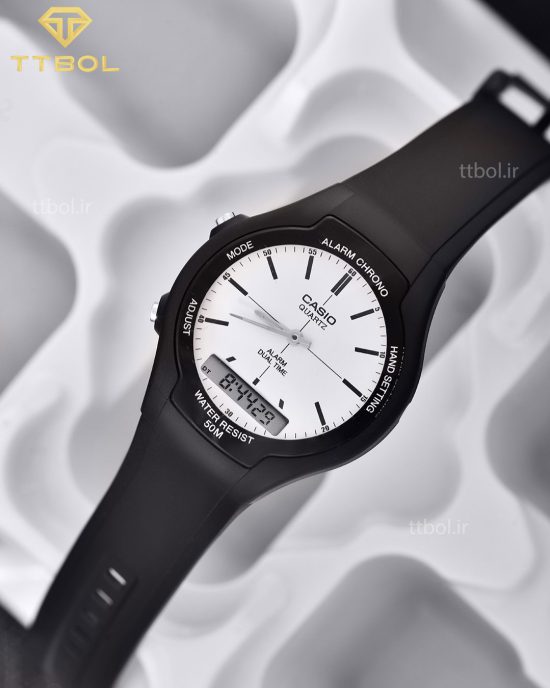 ساعت مچی مردانه،زنانه کاسیو CASIO AW-90H-7EV