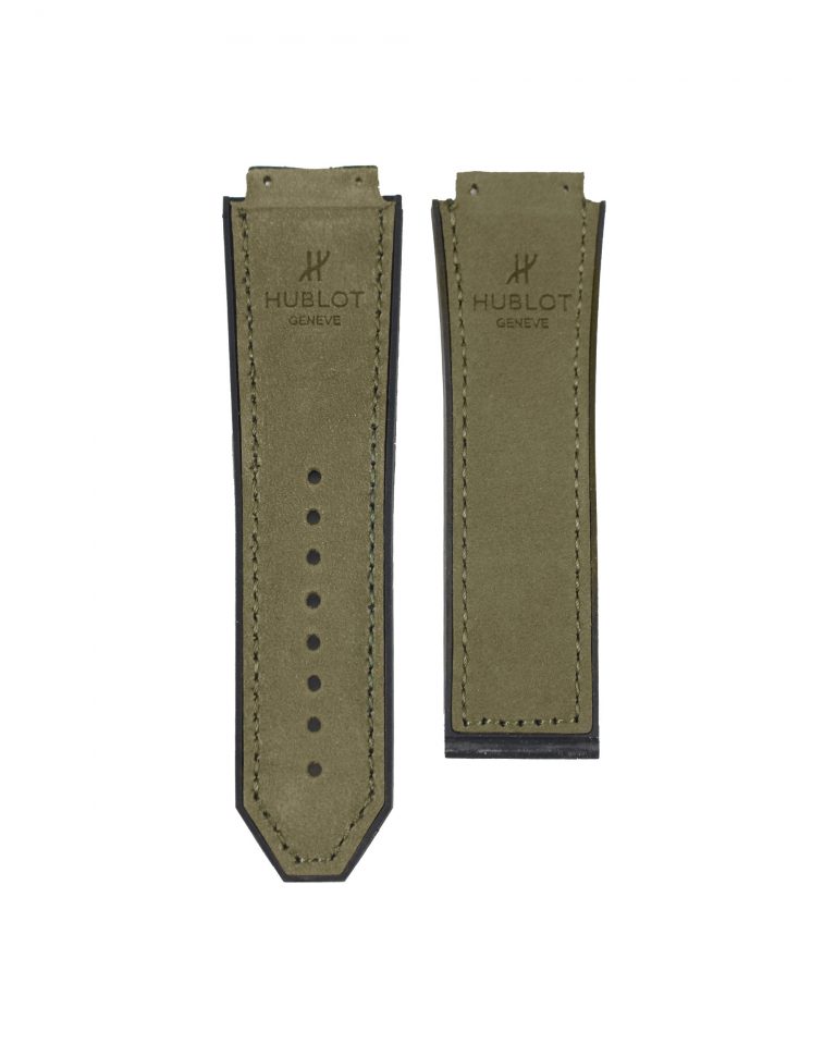 بند ساعت مچی مردانه هوبلو