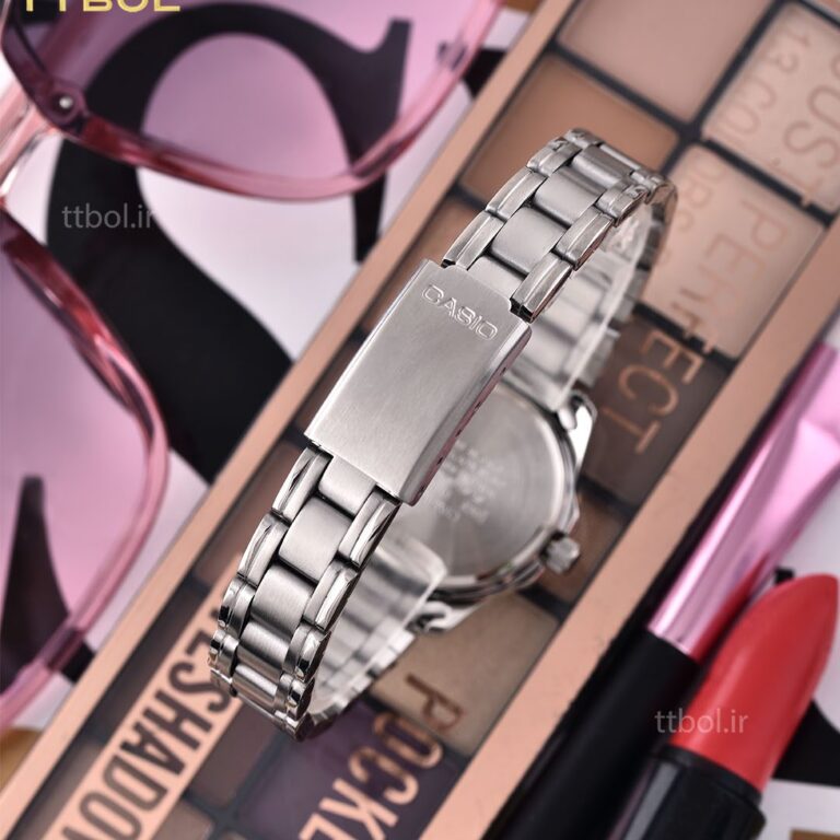 ساعت مچی زنانه کاسیو CASIO LTP-1215A-1B3‎