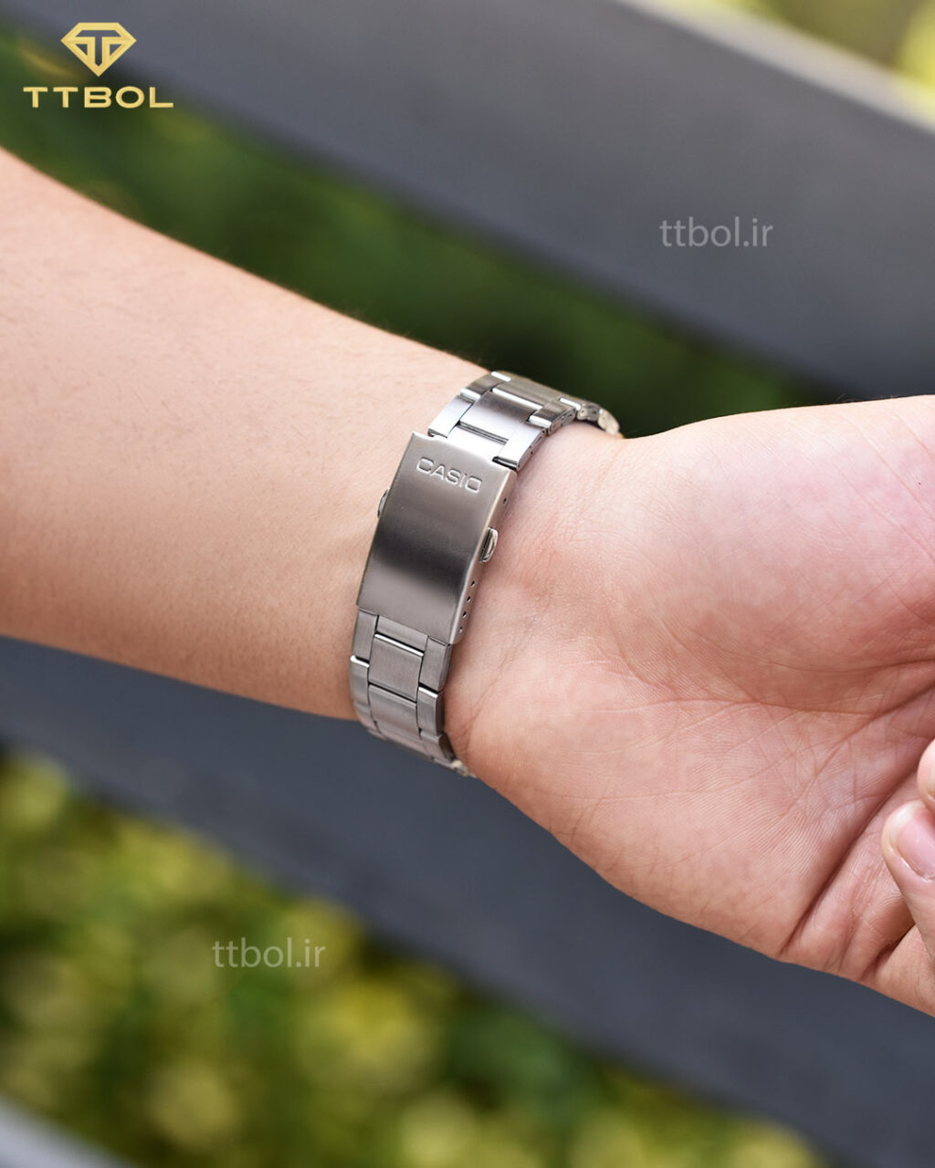 ساعت مچی مردانه کاسیو CASIO AE-1000WD-1AV