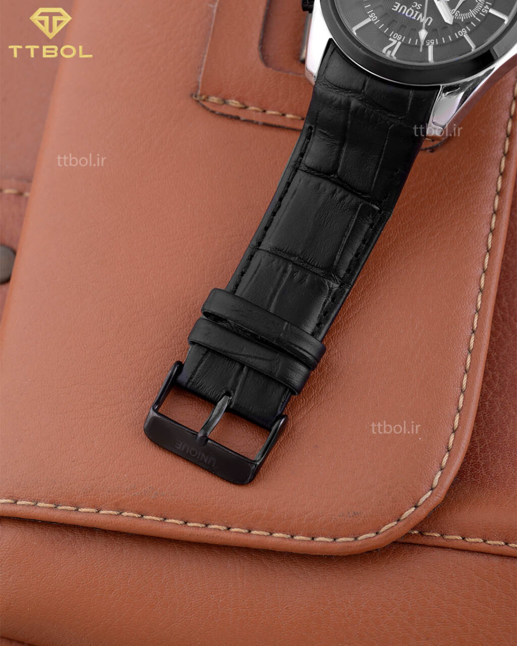 ساعت مچی مردانه یونیک UNIQUE S321 b/s