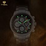 ساعت مچی مردانه ناوی فورس NAVIFORCE NF9184 s/w