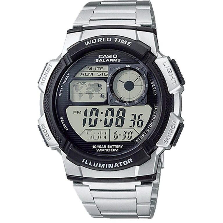 ساعت مچی مردانه کاسیو CASIO AE-1000WD-1AV
