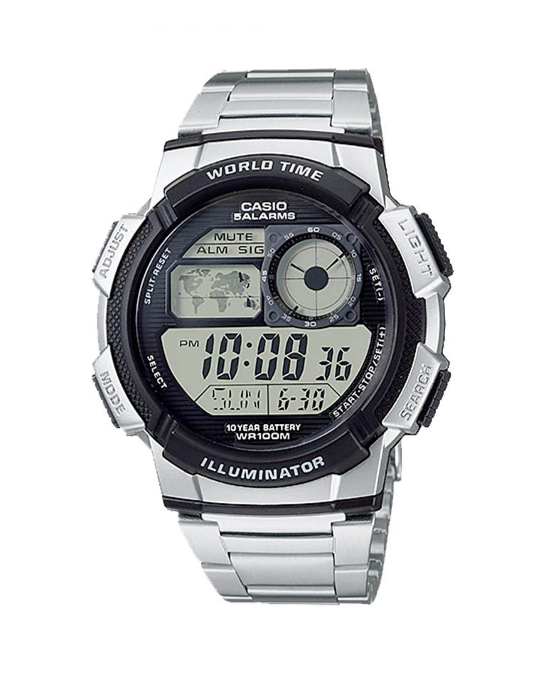 ساعت مچی مردانه کاسیو CASIO AE-1000WD-1AV