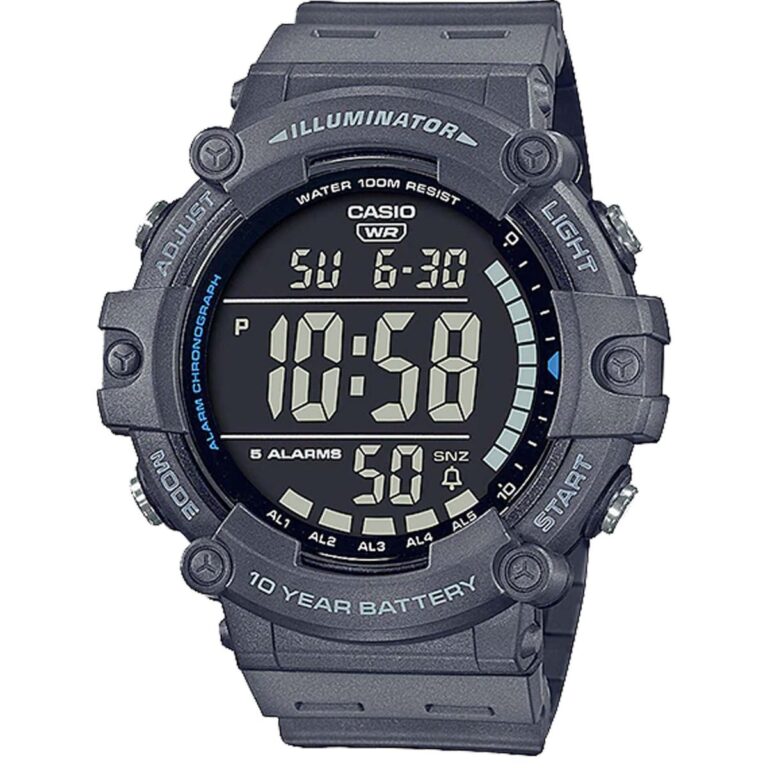 ساعت مچی مردانه کاسیو CASIO AE-1500WH-8BV