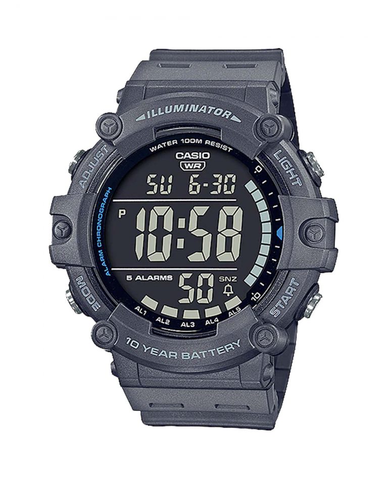 ساعت مچی مردانه کاسیو CASIO AE-1500WH-8BV