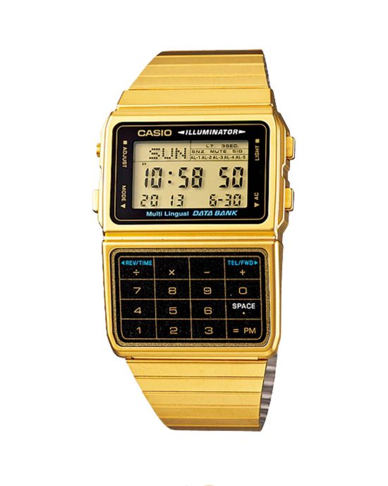 ساعت مچی مردانه کاسیو CASIO DBC-611G-1