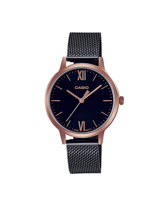 ساعت مچی زنانه کاسیو CASIO LTP-E157MRB-1B