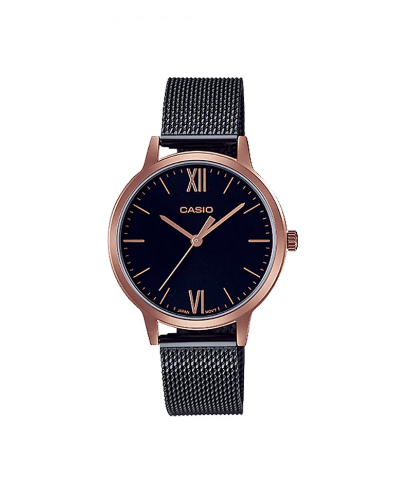 ساعت مچی زنانه کاسیو CASIO LTP-E157MRB-1B