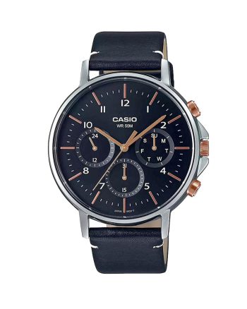 ساعت مچی مردانه کاسیو CASIO MTP-E321L-1AV