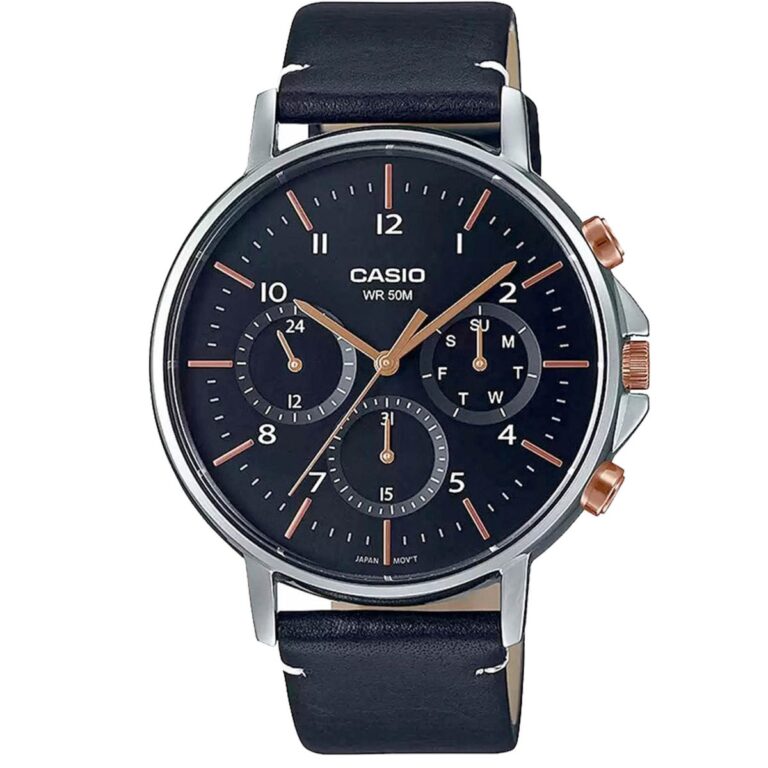 ساعت مچی مردانه کاسیو CASIO MTP-E321L-1AV