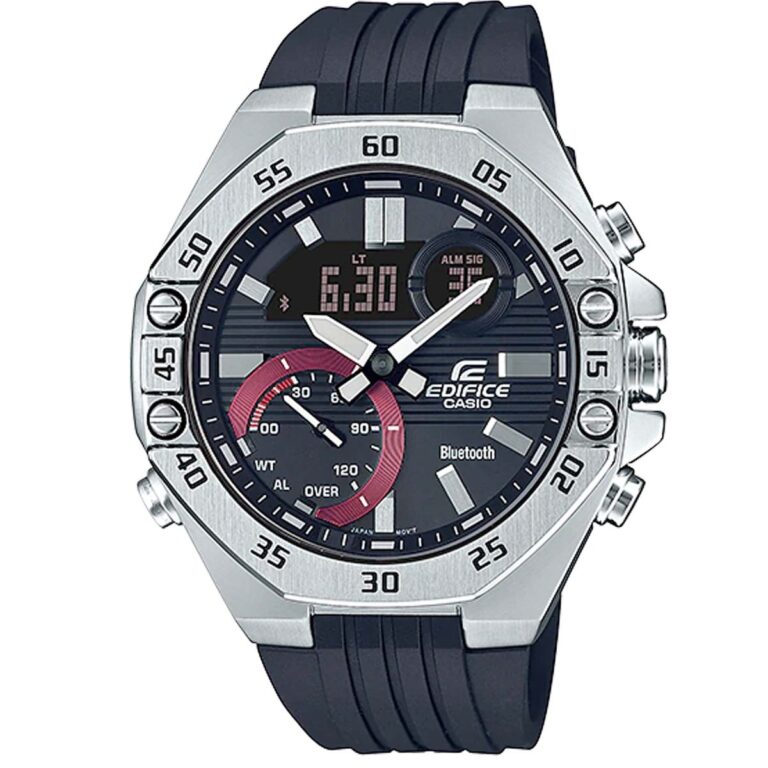 ساعت مچی مردانه کاسیو CASIO EDIFICE ECB-10P-1A
