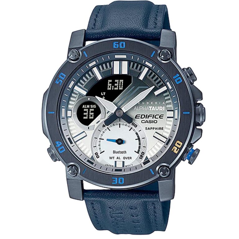 ساعت مچی مردانه کاسیو ادیفایس CASIO EDIFICE ECB-20AT-2A