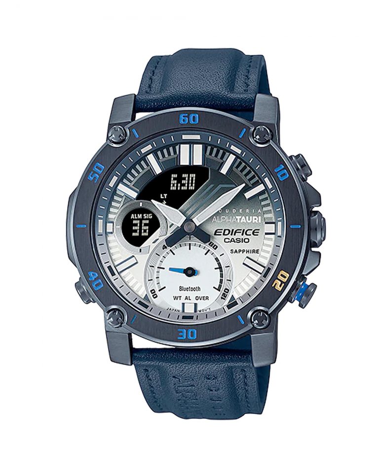 ساعت مچی مردانه کاسیو ادیفایس CASIO EDIFICE ECB-20AT-2A