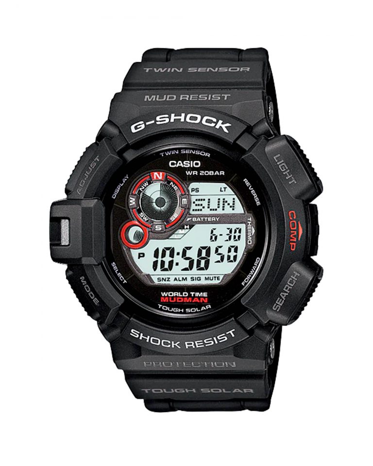 ساعت مچی مردانه جیشاک G-SHOCK G-9300-1