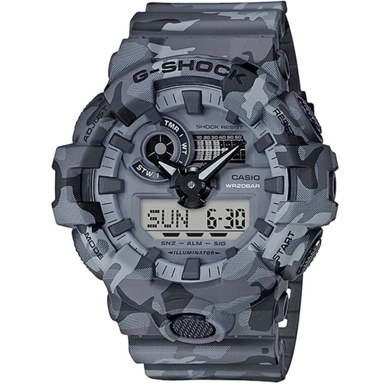ساعت مچی مردانه جیشاک G-SHOCK GA-700CM-8A