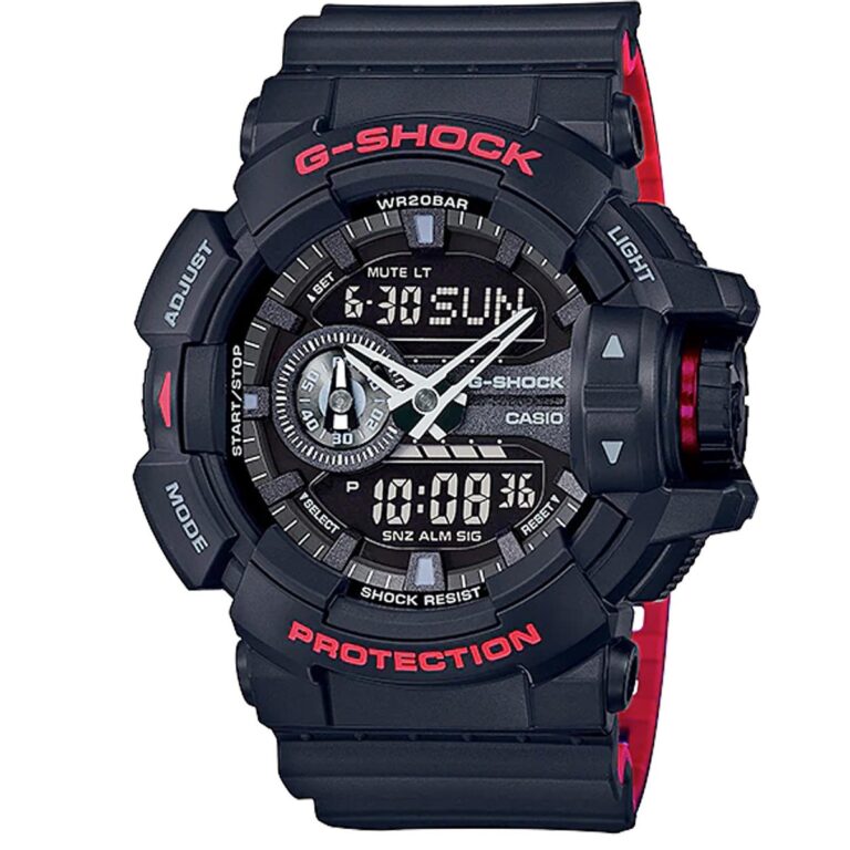ساعت مچی مردانه جیشاک G-SHOCK GA-400HR-1A