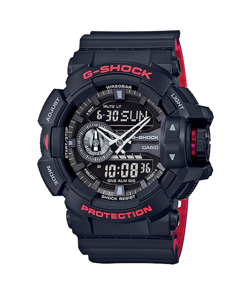 ساعت مچی مردانه جیشاک G-SHOCK GA-400HR-1A