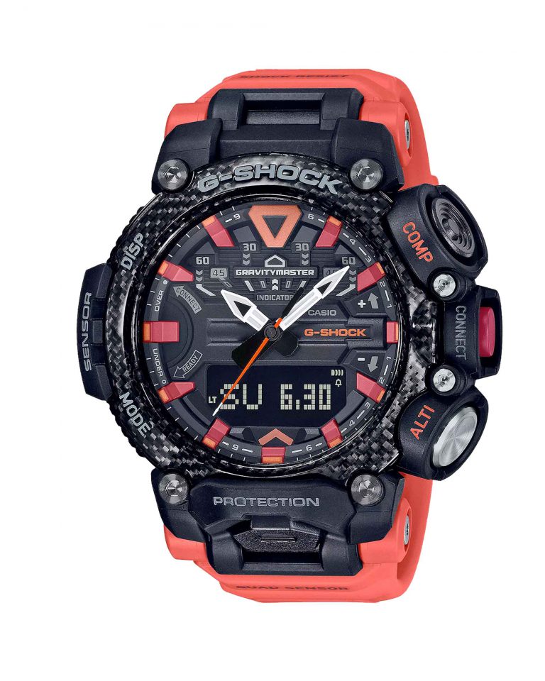 ساعت مچی مردانه جیشاک G-SHOCK GR-B200-1A9