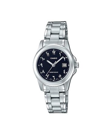 ساعت مچی زنانه کاسیو CASIO LTP-1215A-1B3‎
