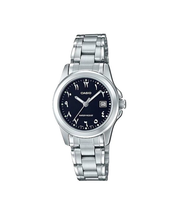 ساعت مچی زنانه کاسیو CASIO LTP-1215A-1B3‎