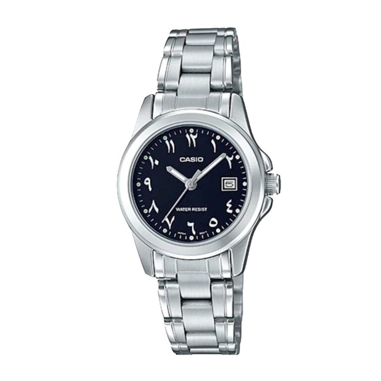 ساعت مچی زنانه کاسیو CASIO LTP-1215A-1B3‎