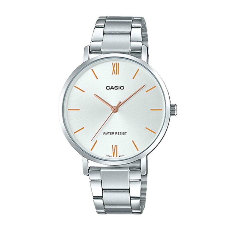 ساعت مچی زنانه کاسیو CASIO LTP-VT01D-7B