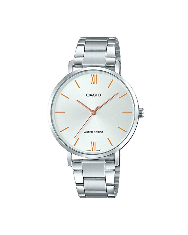 ساعت مچی زنانه کاسیو CASIO LTP-VT01D-7B