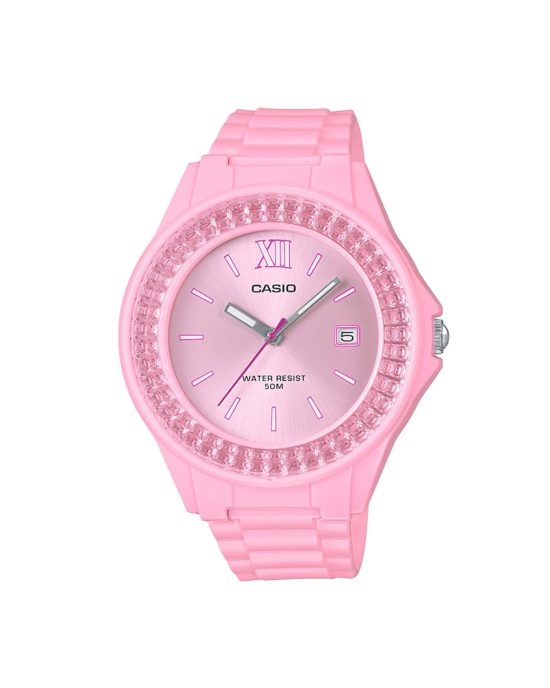 ساعت مچی زنانه کاسیو CASIO LX-500H-4E2