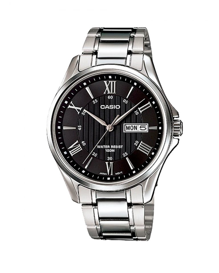 ساعت مچی مردانه کاسیو CASIO MTP-1384D-1AV