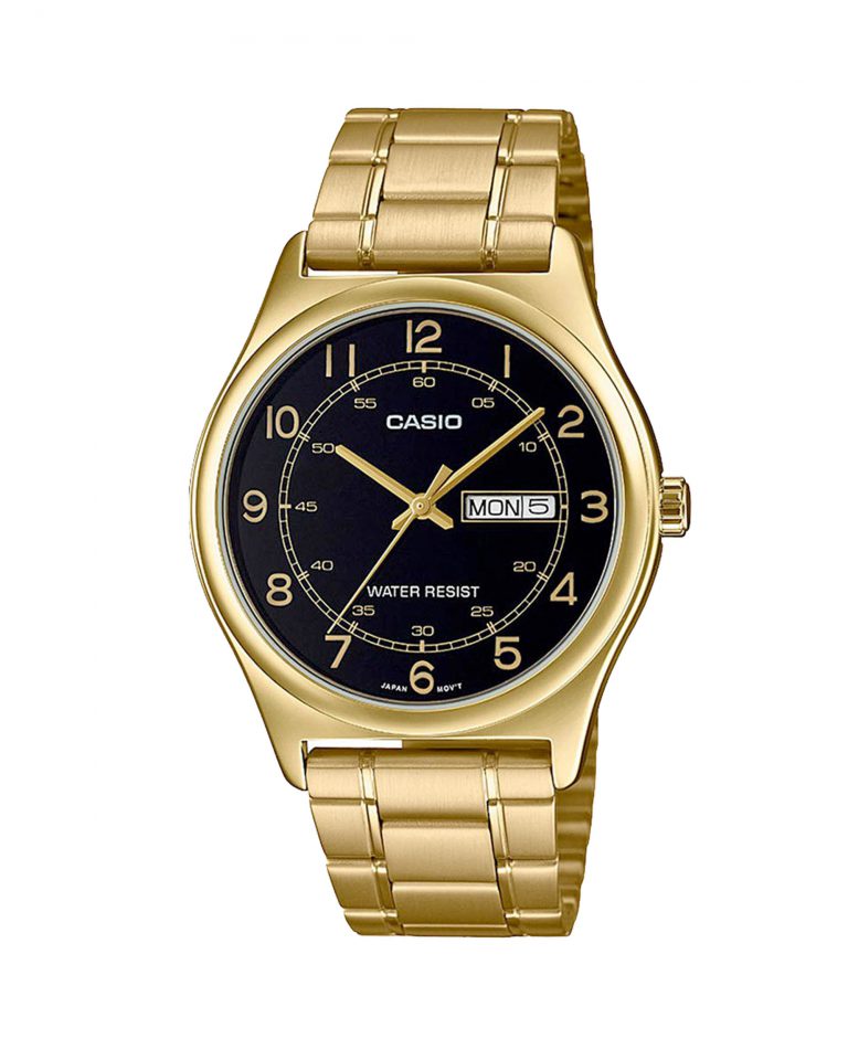 ساعت مچی مردانه کاسیو CASIO MTP-V006G-1B