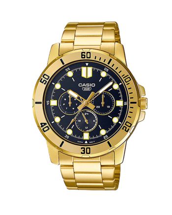 ساعت مچی مردانه کاسیو CASIO MTP-VD300G-1E