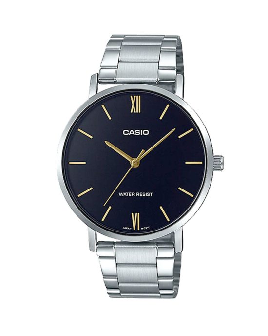 ساعت مچی مردانه کاسیو CASIO MTP-VT01D-1B