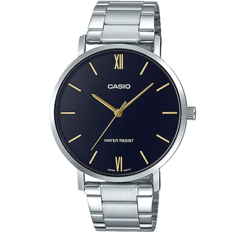 ساعت مچی مردانه کاسیو CASIO MTP-VT01D-1B