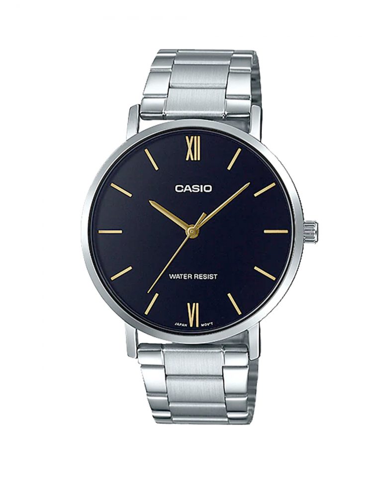 ساعت مچی مردانه کاسیو CASIO MTP-VT01D-1B