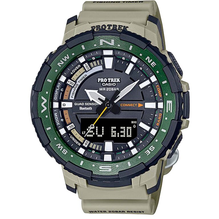 ساعت مچی مردانه پرو ترک PRO TREK PRT-B70-5