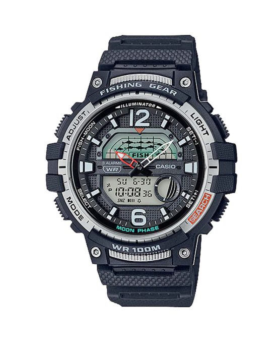 ساعت مچی مردانه کاسیو CASIO WSC-1250H-1AV